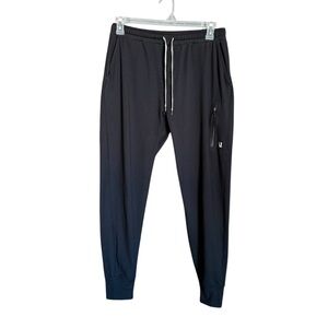 Vuori Sunday Performance Jogger Black V416 Slim Fit L